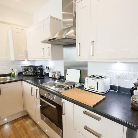 The Broadmead Forest - Spacious City Centre 3Bdr Apartment Bristol Exteriér fotografie