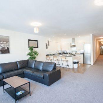 The Broadmead Forest - Spacious City Centre 3Bdr Apartment Bristol Exteriér fotografie