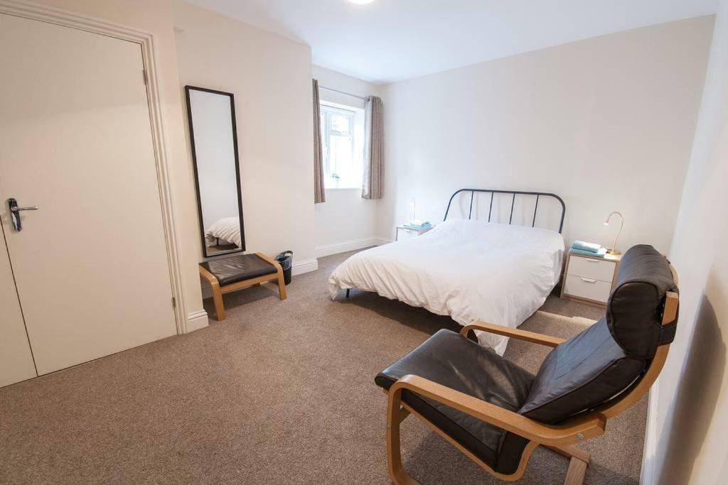 The Broadmead Forest - Spacious City Centre 3Bdr Apartment Bristol Exteriér fotografie