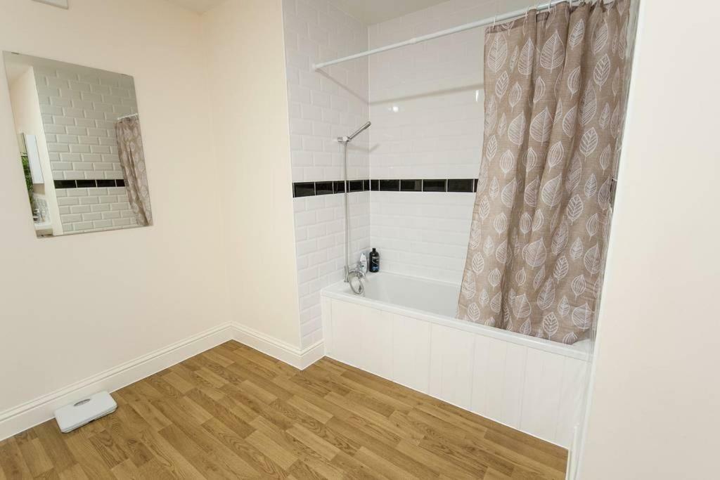 The Broadmead Forest - Spacious City Centre 3Bdr Apartment Bristol Exteriér fotografie