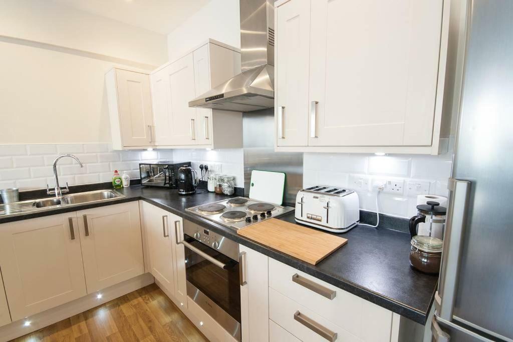 The Broadmead Forest - Spacious City Centre 3Bdr Apartment Bristol Exteriér fotografie